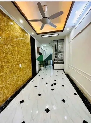 Nhà Đẹp MỚI TINH ngõ 225 Quan Hoa, Cầu Giấy 35m x 5T giá 14 triệu