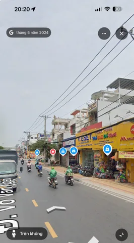 CHO THUÊ NHÀ MẶT TIỀN ĐƯỜNG VÕ VĂN NGÂN, BÌNH THỌ - 360m2 - 3 TẦNG - GIÁ 200tr bao VAT