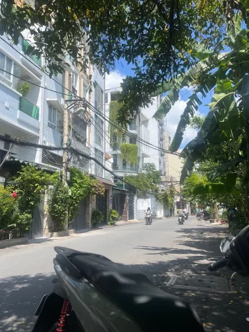 House for sale, 45 m², Bình Thạnh