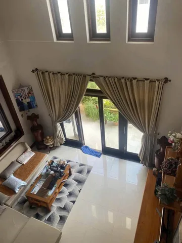 Bán nhà lầu Thanh Hải đi bộ ra biển. LH: 0974090487