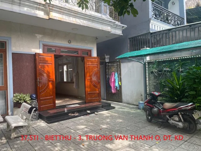 Biệt Thự 215M2 MT Trường Văn Thành_Hiệp Phú_Quận 9_Ngang gần 9M_Làm Quán Cafe Mặt Tiền Chill Chill