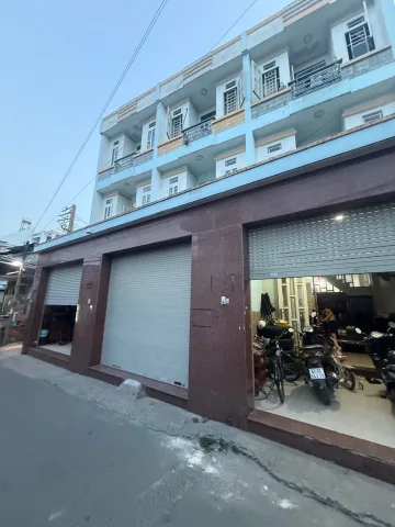 Bán Nhà riêng 587m2 có sẵn 587 m2 thổ cư giá 27 tỷ tại Đường Phan Văn Hớn Phường Tân Thới Nhất Quận 12 TP. Hồ Chí Minh