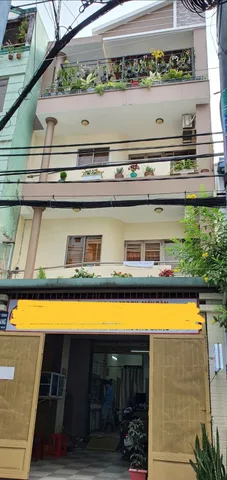 Bán nhà riêng, 152 m², Phú Nhuận