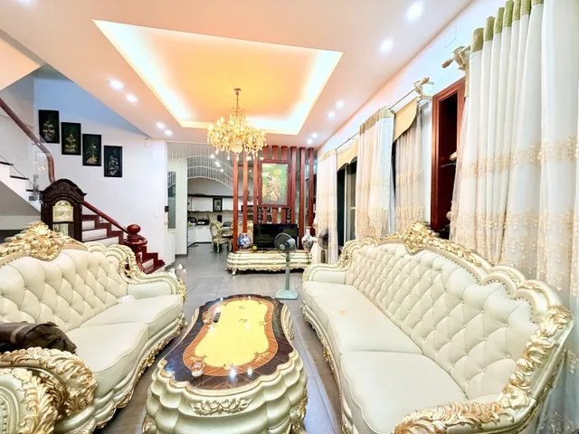 Biệt thự hẻm VIP 6m, nở hậu Phổ Quang, P.9, Phú Nhuận, 10x20m, 5 tầng, chỉ 58 tỷ