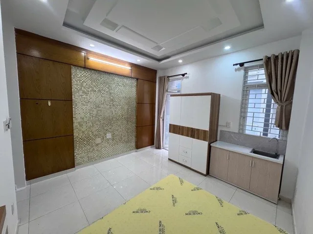 CHDV đường QH 8m, chỉ 101tr/m2 Thích Quảng Đức, P.4, Phú Nhuận, 5.6x24m, 3 tầng, 13.8 tỷ