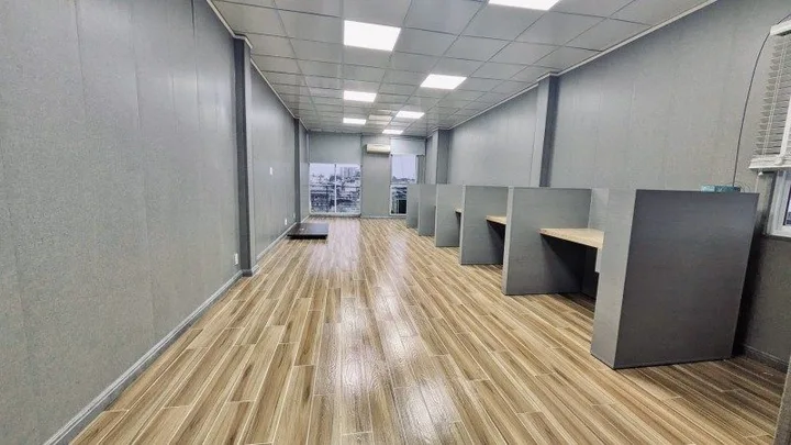 Cơ hội VP mặt tiền Thích Quảng Đức, P.4, Phú Nhuận, 5.3x33m, 7 tầng, 35 tỷ