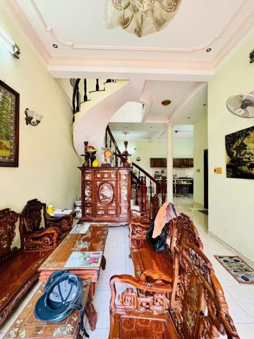 Khu VIP CHDV mặt tiền Thích Quảng Đức, P.4, Phú Nhuận, 8.4x12m, 2 tầng, chỉ 22.9 tỷ