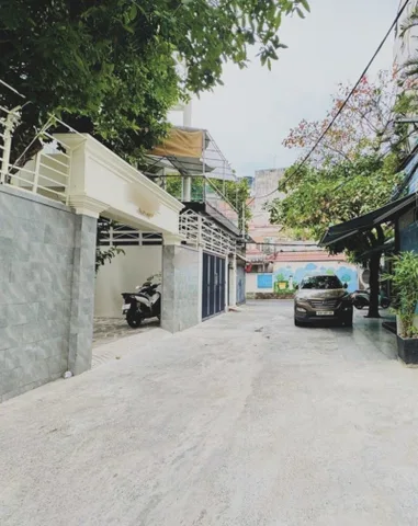 Biệt thự hẻm VIP 6m Trần Cao Vân, P.12, Phú Nhuận, 9.6x17m, 4 tầng, chỉ 29 tỷ