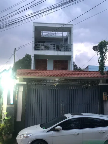 Nhà 2 Tầng 1 Sân Thượng_Đường oto 8M_Đường Tân Hoà_Hiệp Phú_Gần Vincom Quận 9_Ngang gần 5M