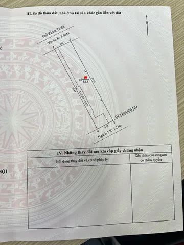 Nhà mặt phố Khâm Thiên kinh doanh đỉnh cao, Dt 83m2, 5t, mt 4.1m, thoáng trước sau.