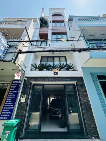 Bán nhà riêng, 5 PN, 70 m², Gò Vấp