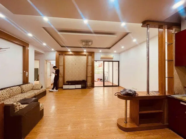 Cho thuê Căn hộ chung cư 120m2 giá 14 triệu tại  Trần Hữu Dục,Phường Mỹ Đình 2 Quận Nam Từ Liêm Hà Nội