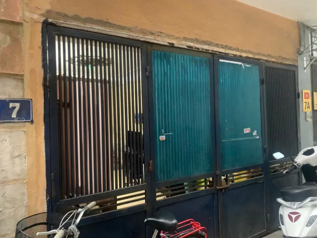 Bán Nhà riêng 34.2m2 sẵn sior giá 4.7 tỷ tại Đường Nguyễn Khoái Phường Thanh Trì Quận Hoàng Mai Hà Nội