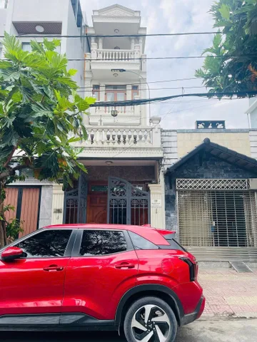 Nhà 4 Tầng Mới MTKD Đường 5_Phước Bình_Quận 9_Gần The Global CiTy_Đường 12M Có Vỉa Hè_Đã Hoàn Côg
