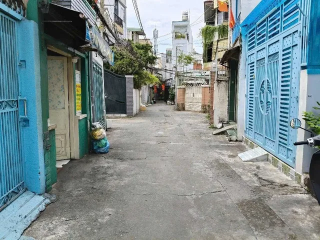 Bán nhà riêng, 52 m², Bình Thạnh