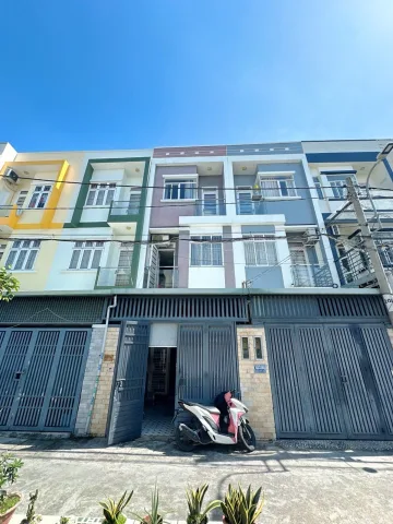 Bán Nhà riêng 65m2 có sẵn 65 m2 thổ cư giá 7.45 tỷ tại đường Đặng Văn Bi Phường Trường Thọ Quận Thủ Đức TP. Hồ Chí Minh