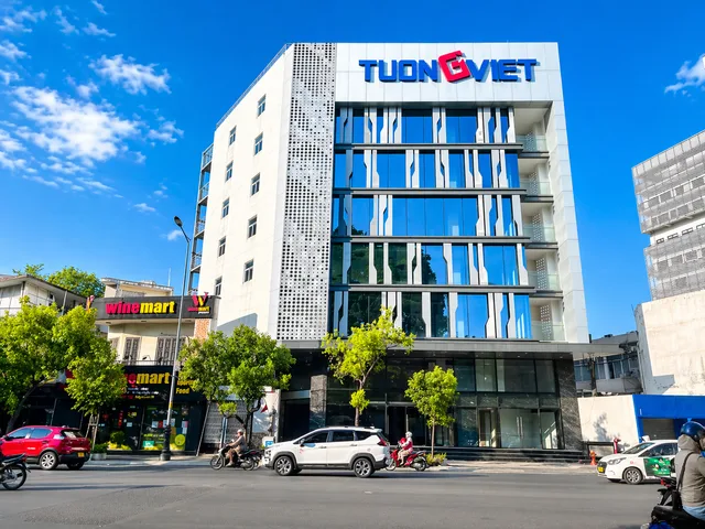 🌟 PHÚ NHUẬN – TÒA NHÀ MT 138A NGUYỄN VĂN TRỖI – 20x25M – HẦM + 7 TẦNG – 2.780M² SÀN – GIÁ 340 TỶ!