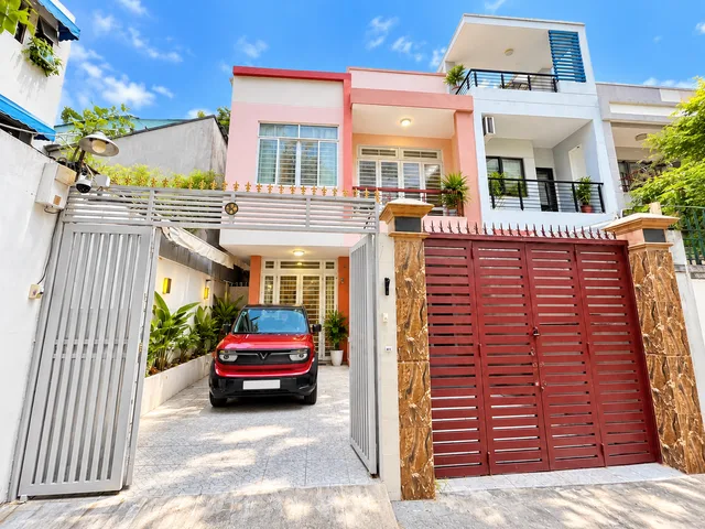 Bán Nhà 171m2 - 2 lầu - nhỉnh 19 tỷ hẻm ô tô ngay Bạch Đặng sát chợ Bà Chiểu