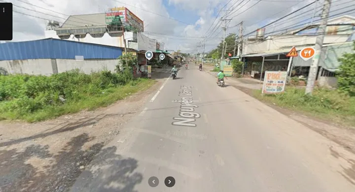 Bán Đất 225.2m2 giá 950 triệu tại Xã Long Thọ Huyện Nhơn Trạch Đồng Nai
