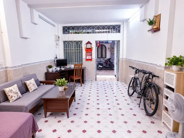 BÌNH THẠNH– NƠ TRANG LONG –(3.5MX10M) – NHỈNH 4 TỶ (TL)