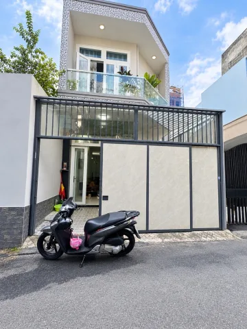 🔥🔥 Nhà Gò Dầu 1/ - Ce Hơi Ngủ Nhà -63m2 2Tầng BTCT chỉ nhỉnh 7Ty