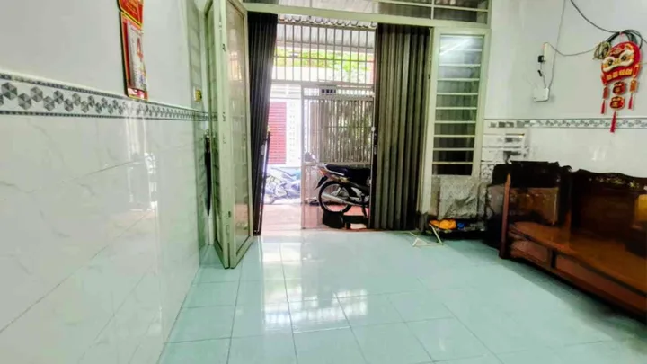 BÁN NHÀ ĐƯỜNG LINH ĐÔNG HIỆP BÌNH, HẺM XE HƠI - 58M2 -2 TẦNG, GIÁ 6TỶ