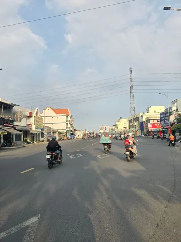 House for sale, 124 m², Bình Tân