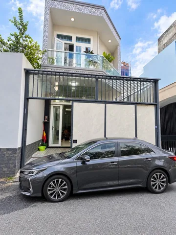 Bán nhà riêng, 64 m², Tân Phú