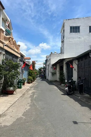 Продаётся дом, 128 м², Bình Tân