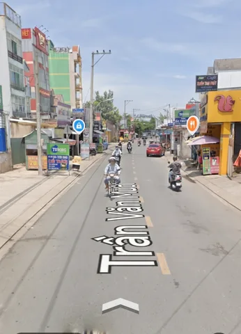 BÁN NHÀ MẶT TIỀN TRẦN VĂN MƯỜI, HÓC MÔN – 540M² (20x27M) PHÙ HỢP XÂY CHDV - KHÁCH SẠN