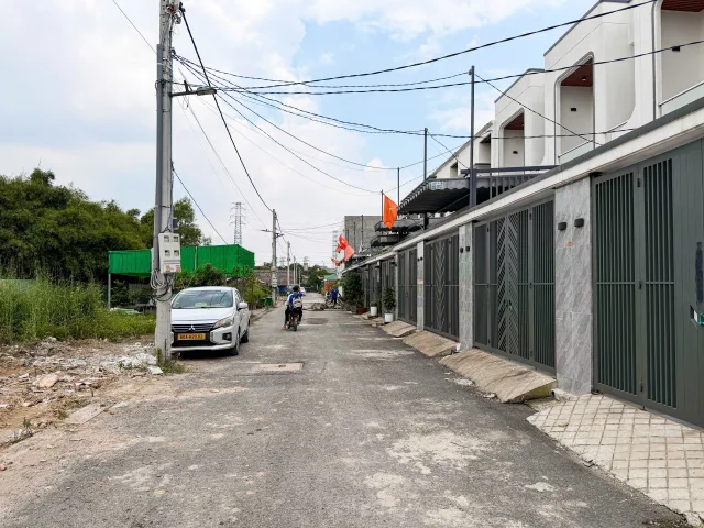 Chính chủ cần bán Nhà Phước Tân siêu đẹp đã hoàn thiện Sổ riêng Thổ cư Hoàn Công