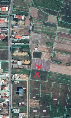 Đất Diên Thọ ( Diên Phước cũ ). Dt 3117m2. Giá 3tr5/m2