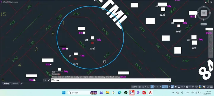 BDS HVL [NC] BÁN LÔ H1 KDC PHÚ NHUẬN Q2 GIÁ SOS