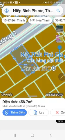 Продаётся участок, 450 м², Thủ Đức
