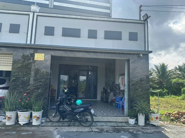 Bán Nhà riêng 101m2 có sẵn 101 m2 thổ cư giá 1.8 tỷ tại Xã Mỹ Phong Thành phố Mỹ Tho Tiền Giang