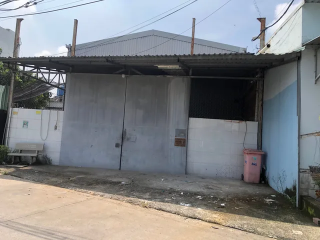 Cho thuê Kho, nhà xưởng 400m2, trục Thạnh Xuân 25 Phường Thạnh Xuân Quận 12 TP. Hồ Chí Minh