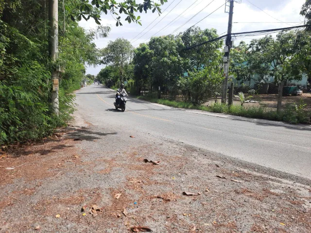 Bán Đất 2378m2 có sẵn 300 m2 thổ cư giá 28.5 tỷ tại Đường Duyên Hải - Chọn - Xã Cần Giờ TP. Hồ Chí Minh