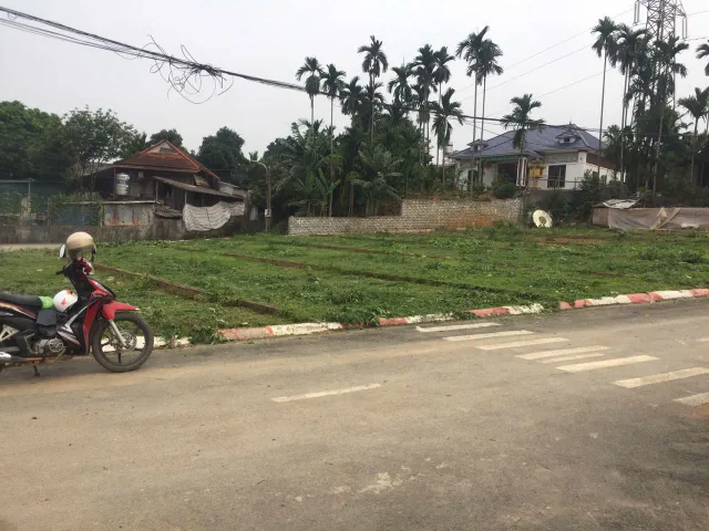 Bán Đất 110.1m2 giá 715 triệu  Thành phố Hòa Bình Hòa Bình - mua sớm CK 100TR
