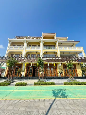 SHOPHOUSE ECOGARDEN MẶT TIỀN VÕ NGUYÊN GIÁP - ƯU ĐÃI CỰC LỚN