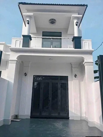 🔥 NHÀ ĐẸP TÂN AN – 5×22M – XE HƠI TỚI NHÀ – CHỈ 2,2 TỶ!