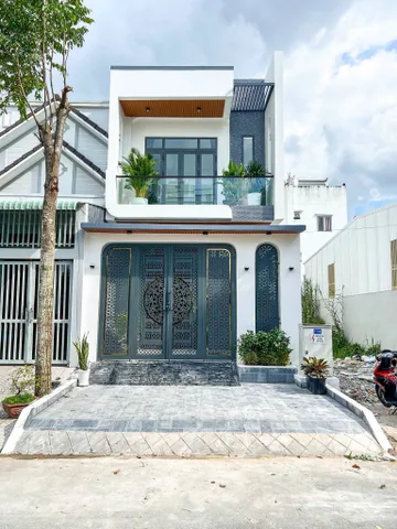 📍 KDC BỬU LONG – NHÀ ĐẸP, THOÁNG, DỌN VÀO Ở NGAY