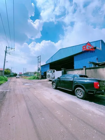 Bán Kho, nhà xưởng 4000m2 giá 29.9 tỷ tại Đường Quốc lộ 1A Xã Hố Nai 3 Huyện Trảng Bom Đồng Nai