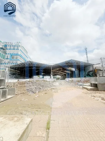 Cho thuê Mặt bằng kinh doanh 3000m2 giá 300 triệu tại Đường Cách Mạng Tháng 8 - Chọn - Phường Cái Khế Cần Thơ