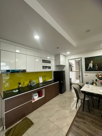 Unbox căn 2PN ECOLIFE Capitol A1 tầng trung FULL đồ giá hợp lý