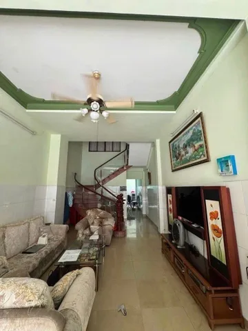 House for sale, 48 m², Quận 11