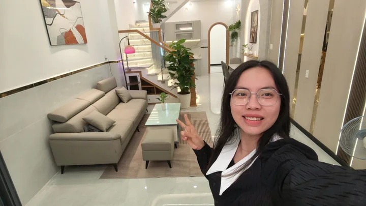Nhà full nội thất ngay khu Gò Xoài, 48m2, 3PN có PN trệt, hẻm 4m thông tứ tung chỉ 5Đ nhỏ