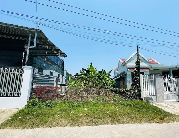 Bán đất Ninh Quang (Tân Định) - 166,4m² ngang 7m, 60m² thổ, 900 triệu