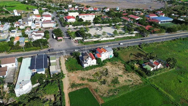 Bán đất Ninh Hiệp (phường Ninh Hòa) - 2.835m² sát QL1, từ 19,9 tỷ
