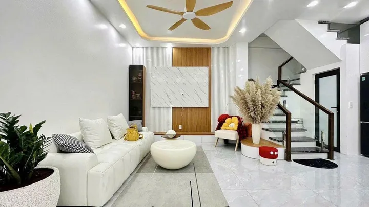 ❌❌❌ NHÀ 3 TẦNG DÂN XÂY LÔ GÓC – FULL NỘI THẤT XỊN – GIÁ CHỈ 3,35 TỶ ❌❌❌