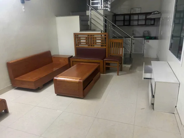 Cho thuê Nhà riêng 40m2 giá 6 triệu tại Đường Thiên Lôi Phường Vĩnh Niệm Quận Lê Chân Hải Phòng